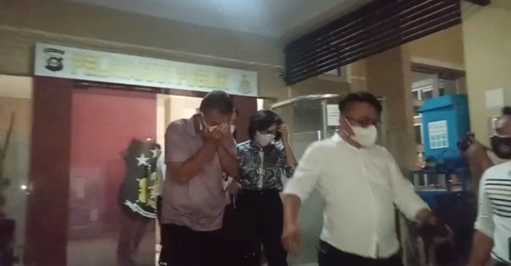 Tidak Sesak Napas, Polisi Pastikan Kondisi Anak Akidi Tio Sehat