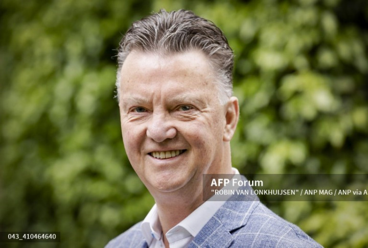 Belanda Tunjuk Van Gaal Gantikan De Boer