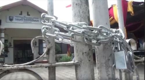 Buntut Penyegelan, Kepala Puskemas Bandar Kedungmulyo Jombang Dicopot