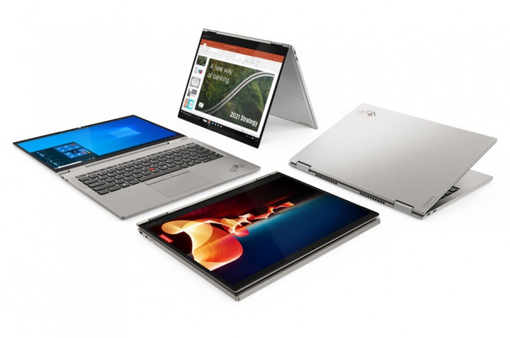 Lenovo ThinkPad X1 Nano dan X1 Titanium Tersedia di Indonesia