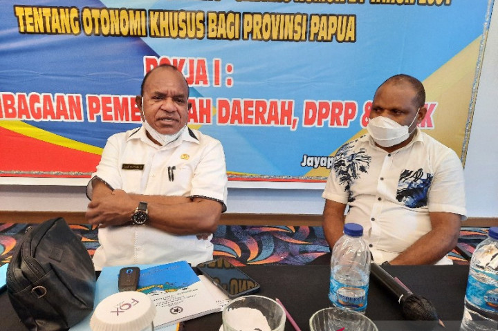 Pemprov Papua Klaim Kondisi Yalimo Sudah Kondusif