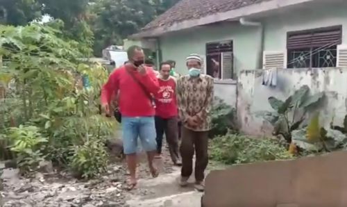 Tolak Bala Motif Pelaku Teror Wafer Berisi Silet