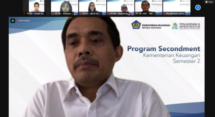 Kemenkeu Ingin Pemahaman Skema KPBU Ditingkatkan