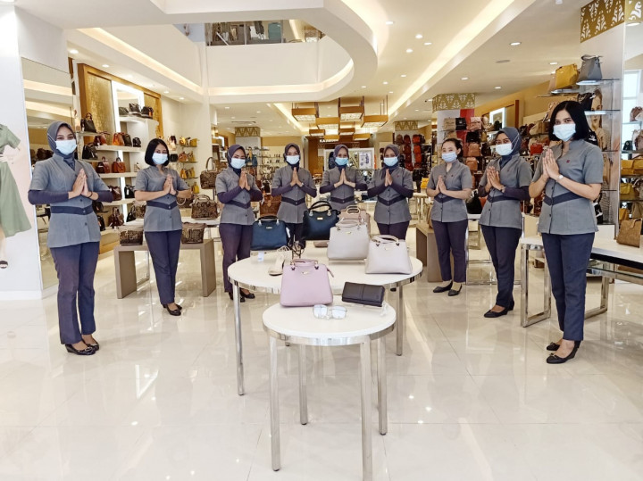 Begini Cara Pelaku Industri Fesyen Mendukung Program Vaksinasi Covid-19