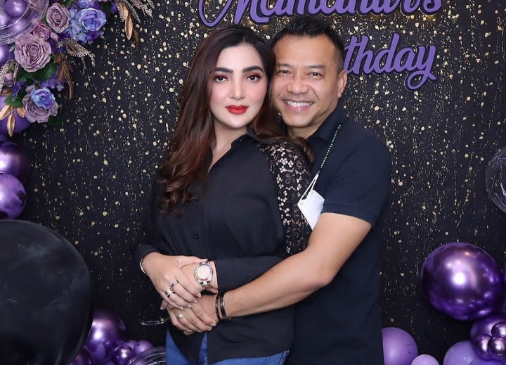 Anang Hermansyah dan Ashanty Tanggapi Tren Ikoy-ikoy