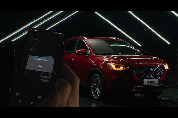 Ini Kecanggihan yang Bisa Didapat Apabila Mobil Mengadopsi IoT