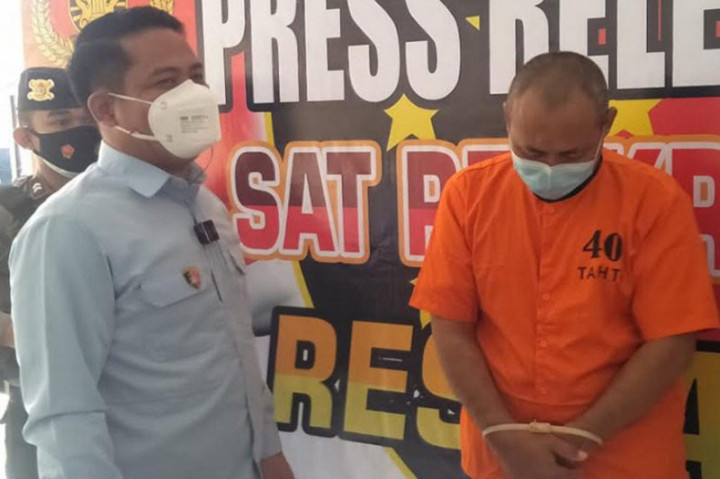 Oknum Kepsek di Kapuas Diduga Cabuli 4 Muridnya