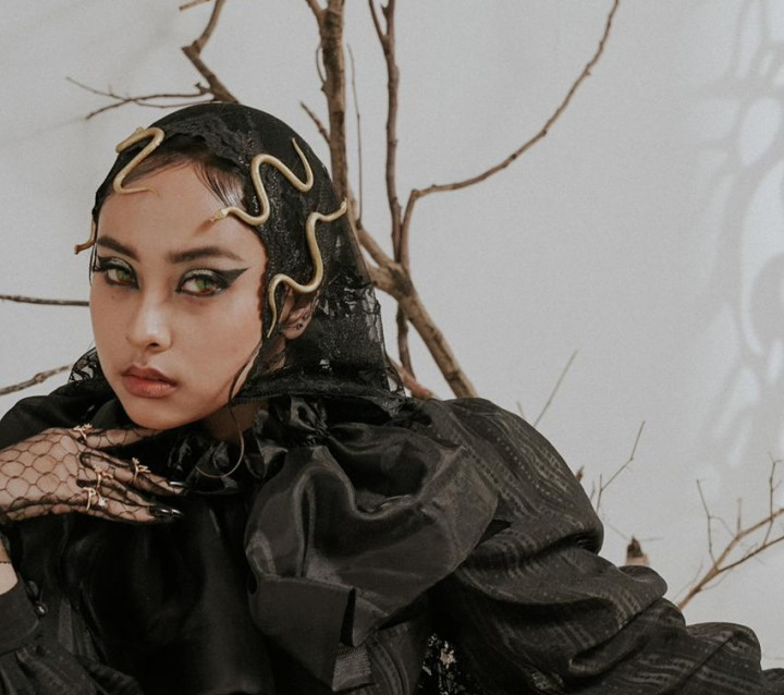 Bergabung ke Major Label, Jinan Laetitia Tak Mau Kehilangan Konsistensi