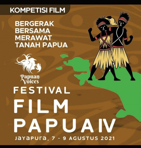 Merekam Ragam Cerita dari Bumi Cendrawasih di Festival Film Papua