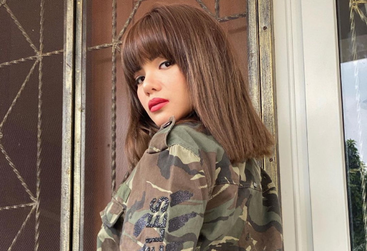 Tak Bermoral, Aksi Dinar Candy Berbikini di Pinggir Jalan Bakal Dilaporkan ke Polisi