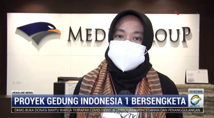 Pemegang Saham Harus Dilibatkan dalam Aksi Korporasi Terkait Gedung Indonesia 1