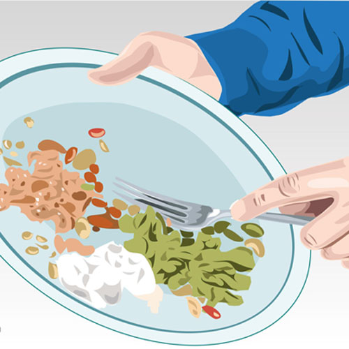 Bahaya Penumpukan Sampah Sisa Makanan