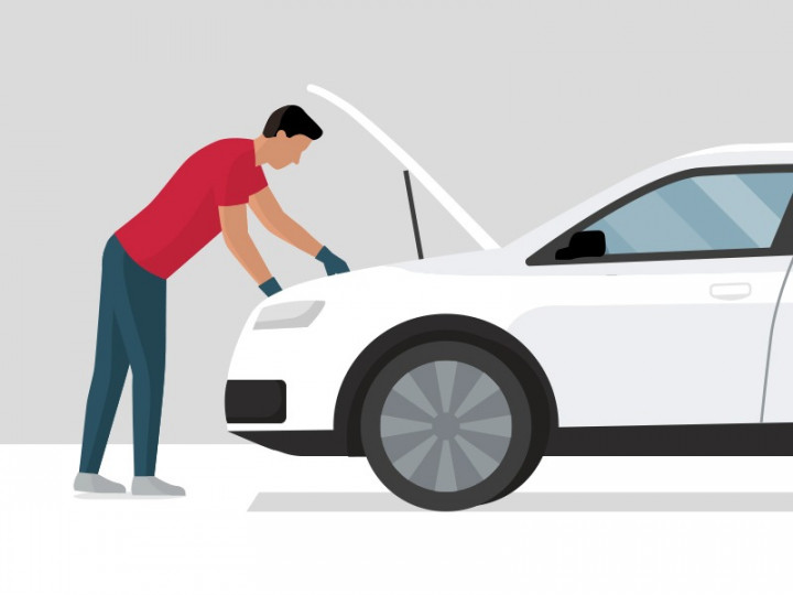 8 Langkah Mencegah Kebakaran Mobil