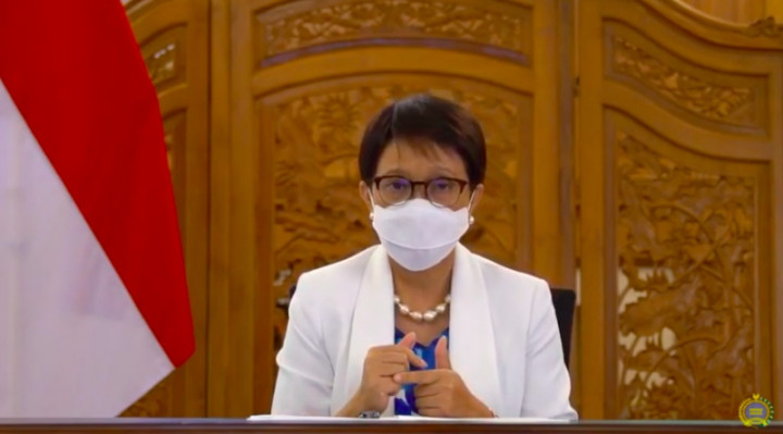 Indonesia Soroti Myanmar yang Lamban Jalankan 5 Konsensus ASEAN