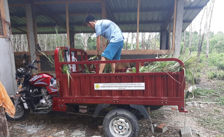 5 Langkah Kementan Urai Problematika Pupuk Bersubsidi