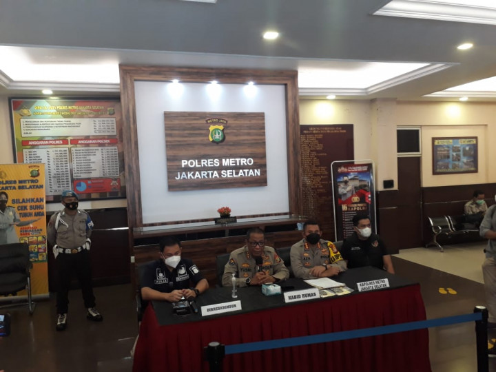 Adik Dinar Candy Diperiksa Terkait Aksi Bikini