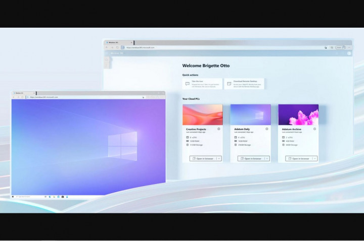 Microsoft Hentikan Sementara Percobaan Windows 365 Gratis