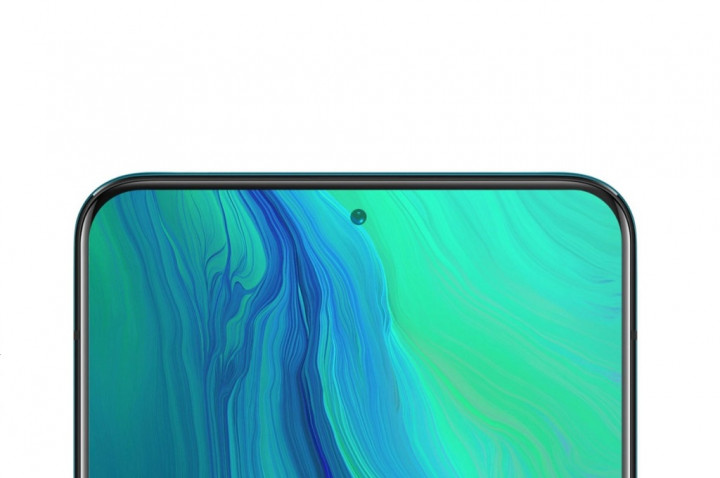 Oppo Umumkan Teknologi Kamera Bawah Layar Generasi Kedua