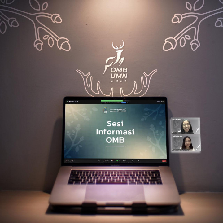 UMN Gelar Orientasi Mahasiswa Baru Secara Daring 12-14 Agustus