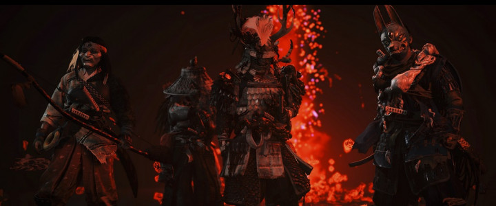 Versi Multiplayer Game Ghost of Tsushima Bakal Dirilis Terpisah