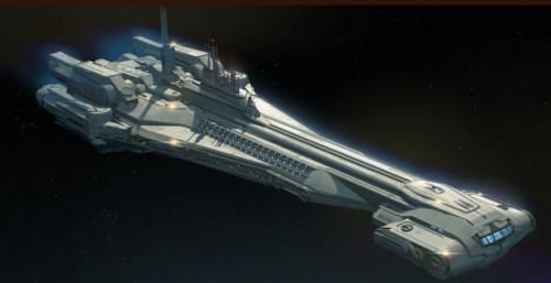 Star Wars: Galactic Starcruiser (Foto: Walt Disney)