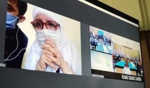 Penganiaya ART di Surabaya Paksa Korban Makan Kotoran Kucing