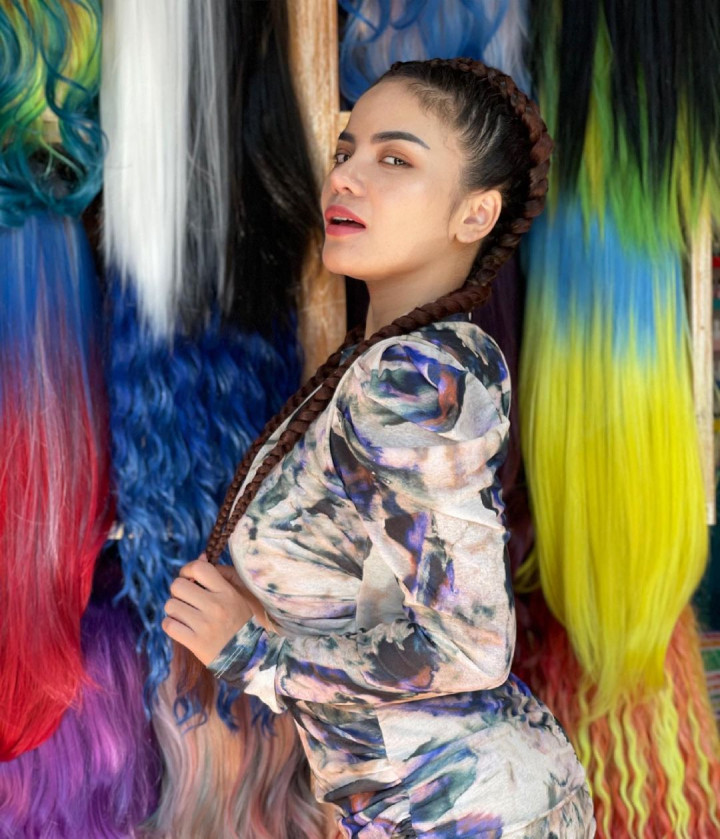 Dinar Candy Ditangkap Soal Aksi Bikini, Nikita Mirzani: Gue Bantuin!