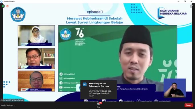 Kemendikbudristek Kaji Opsi Gelar Asesmen Nasional di Sekolah PTM Terbatas