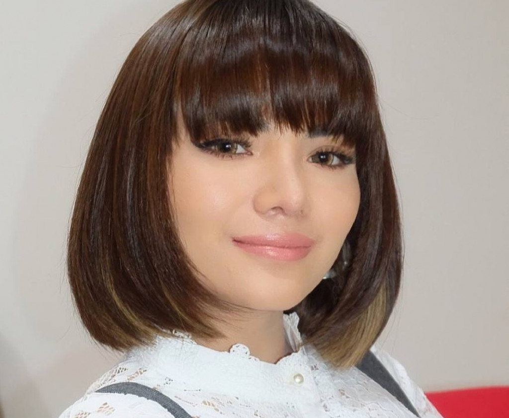 Dinar Candy (Foto: instagram)