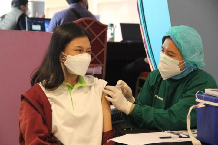 Bantu Pemerintah, Central Park dan Mal Neo Soho Gelar Vaksinasi