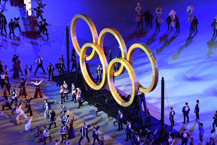 Atlet Dilarang Unggah Video Olimpiade di Medsos, Ini Penjelasan Komite