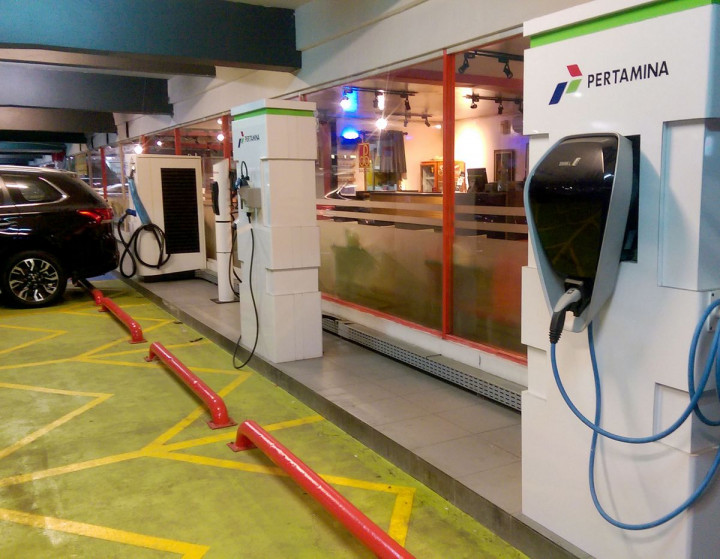 2 SPLU Baru Di Jakarta, Ini Lokasinya