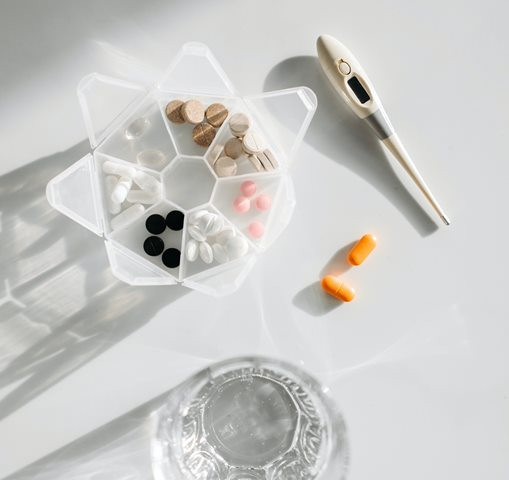 Ini vitamin utama saat pandemi covid-19. (Foto: Ilustrasi/Pexels.com)