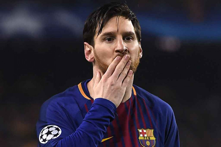 Messi Resmi Tinggalkan Barcelona!