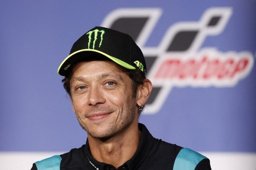 Valentino Rossi. (Foto: AFP/Erwin Scheriau)