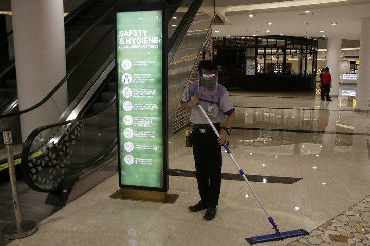 Kadin Minta Sektor Ritel Dibuka Penuh saat Perpanjangan PPKM Level 4