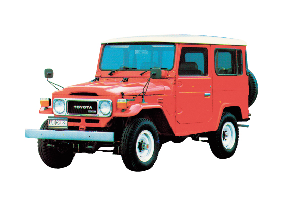 Toyota Kembali Produksi Komponen Land Cruiser “Hardtop”