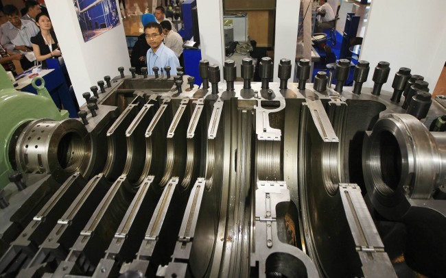 PPKM Bikin PMI Manufaktur RI Anjlok