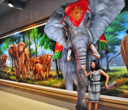 5 Tempat Indah yang Bisa Kamu Kunjungi di Pattaya