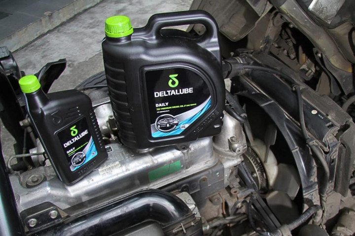 Mesin Diesel Semakin Canggih, Oli Deltalube Kini Berstandar CI-4