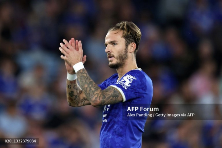 Rodgers tak Mau Kehilangan Maddison