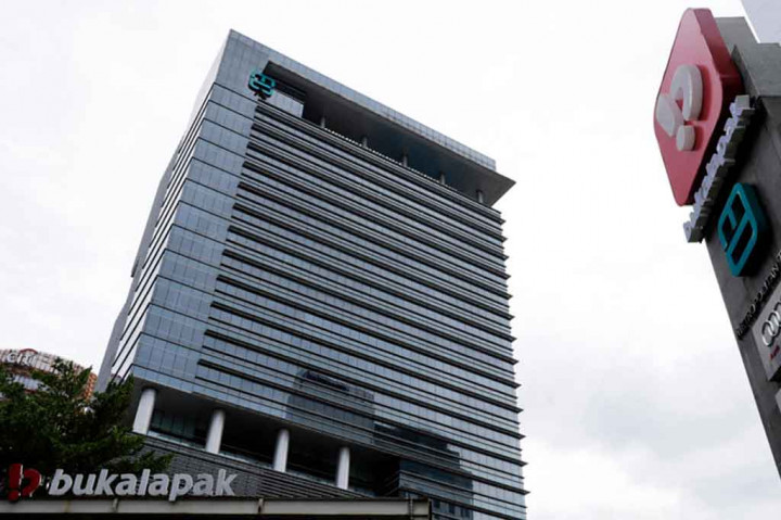 Bukalapak Resmi Melantai di BEI