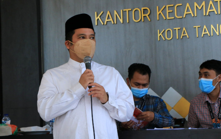 Walkot Tangerang: Lurah Paninggilan Utara Ciledug Bisa Diberhentikan