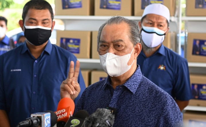 PM Malaysia Peringatkan Perubahan Pemerintah Pengaruhi Pemulihan Pascapandemi