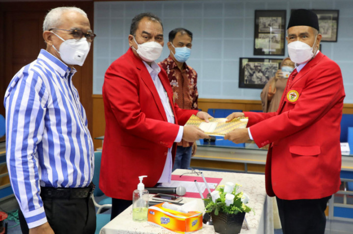 Bursa Pemilihan Rektor Unhas 2022-2026, Dekan FISIP Pendaftar Pertama