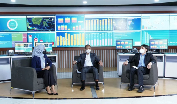 Menteri Investasi Tidak Ingin Terlena dengan Pertumbuhan Ekonomi 7%