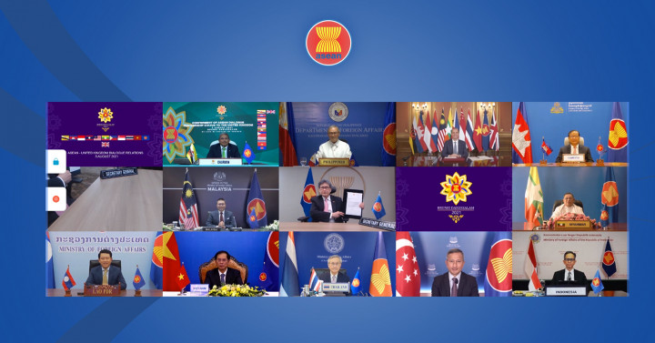UK Becomes Dialogue Partner of ASEAN