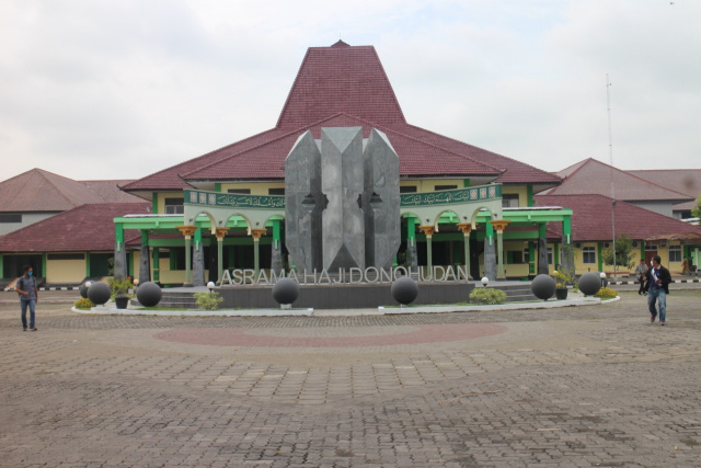 Mulai Beroperasi, RS Darurat Covid-19 Donohudan Boyolali Tampung 40 Pasien