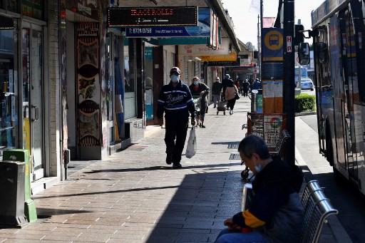 Sydney Bersiap Hadapi Lonjakan Kasus Covid-19 Akibat Varian Delta