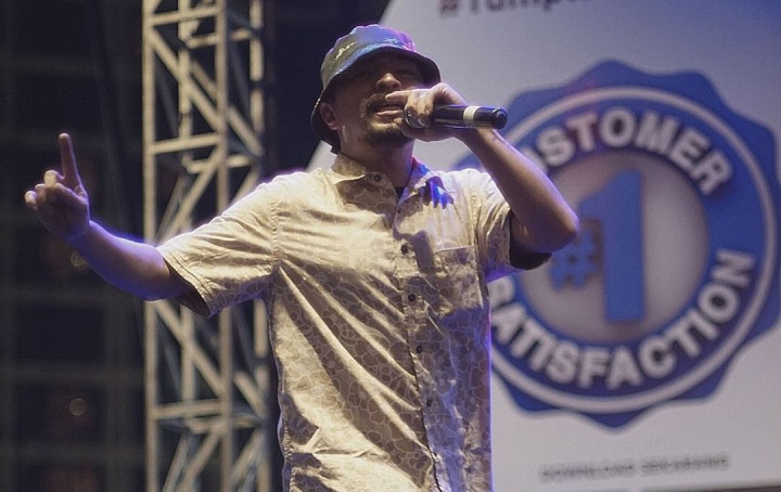 Ditangkap karena Narkoba, Derry 